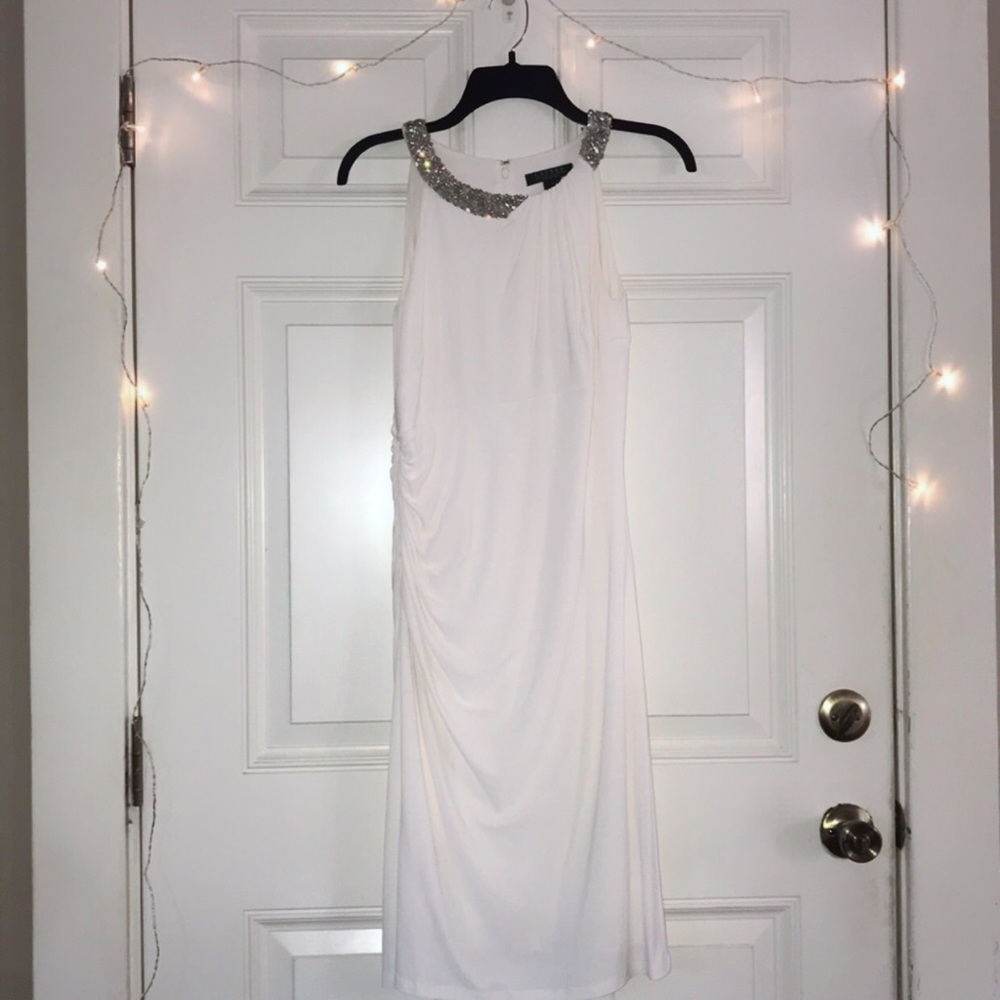 LAUREN RALPH LAUREN EVENING DRESS